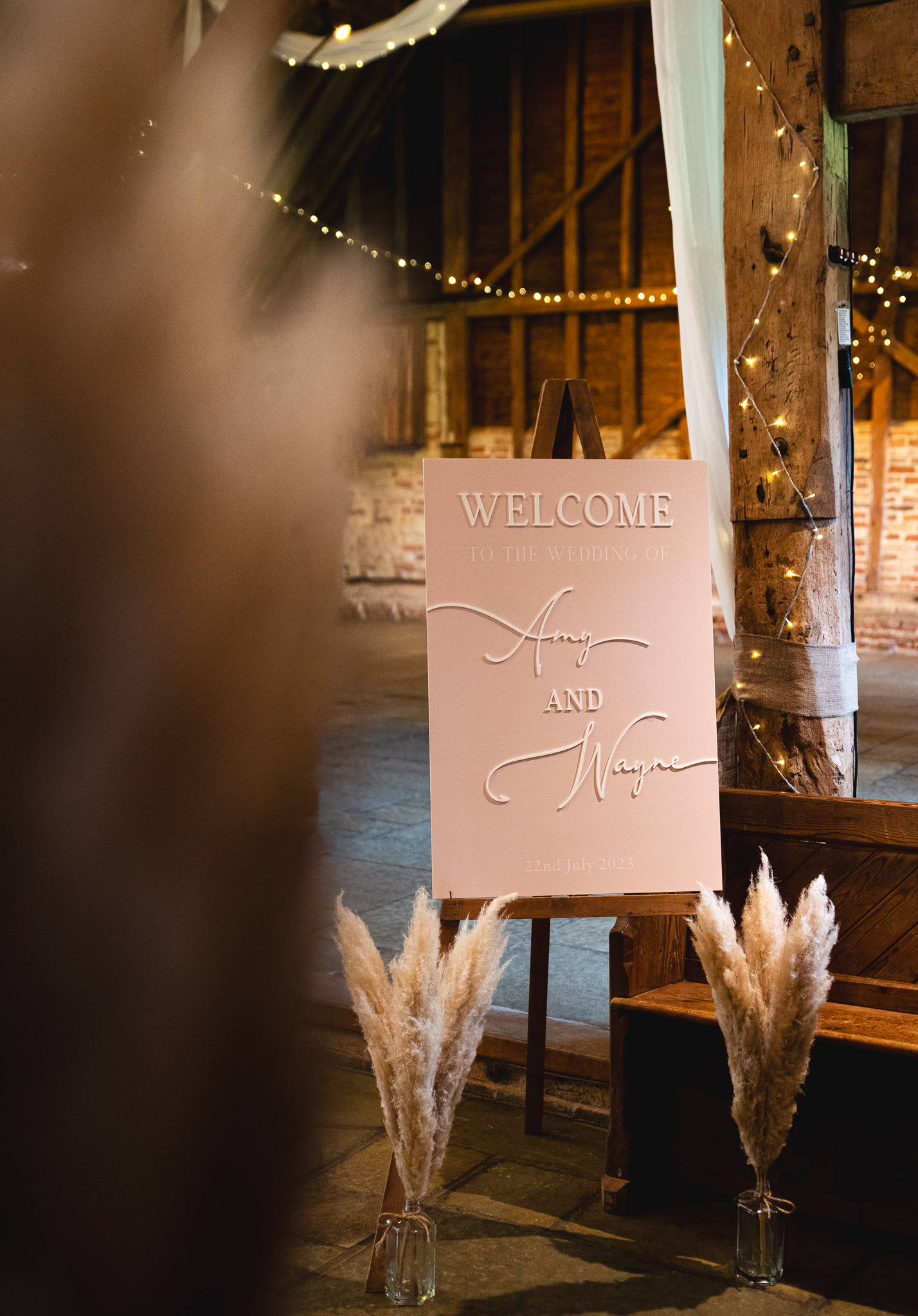 Welcome Signs