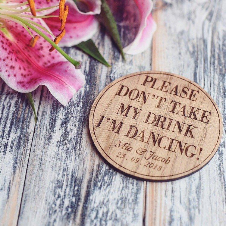 Wedding Favours
