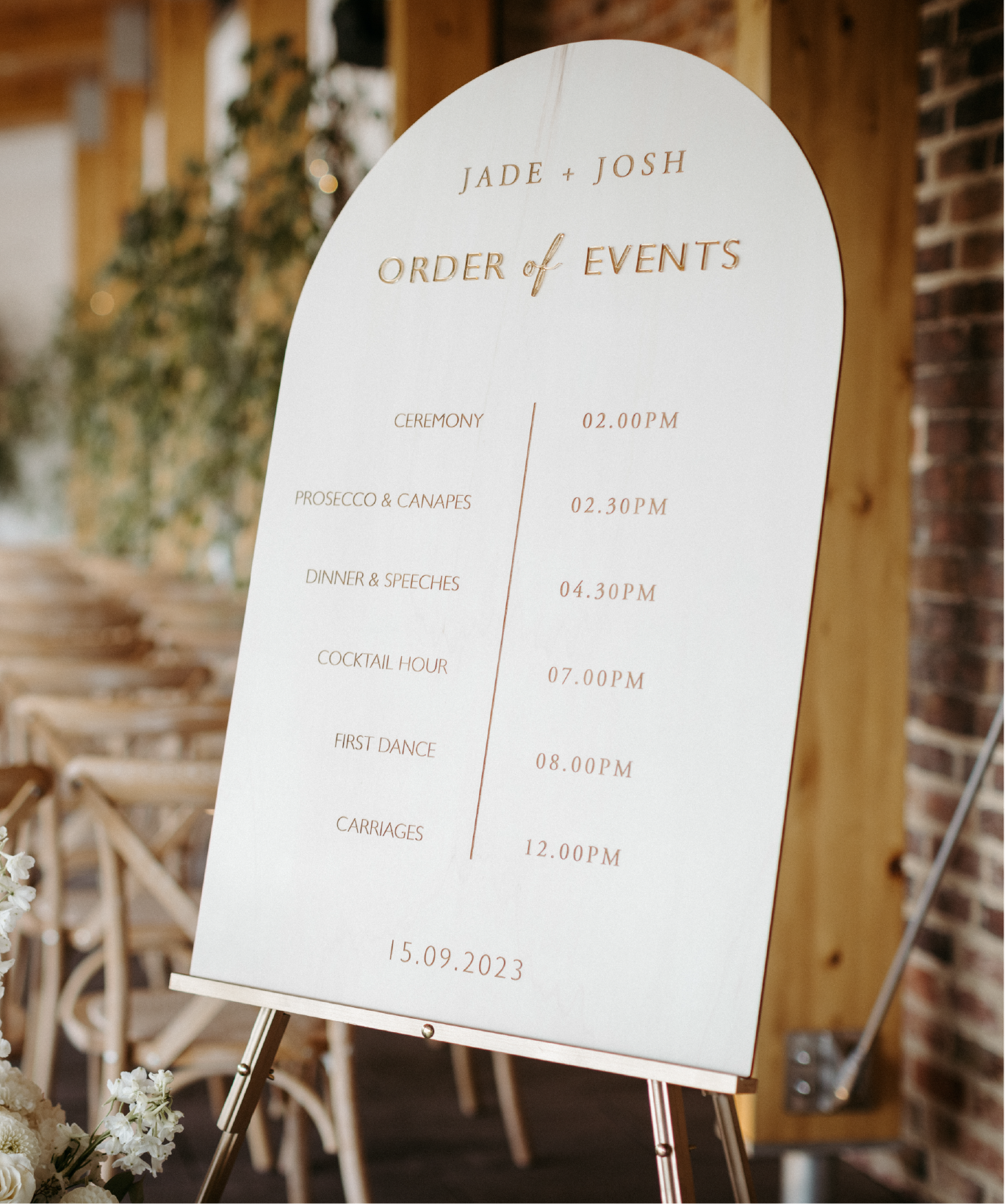 Order Of The Day